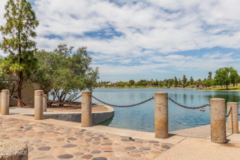 A home in Tempe