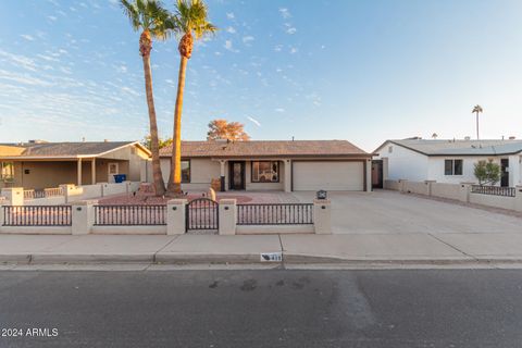 A home in Tempe