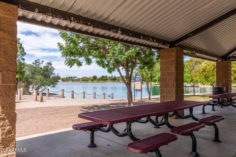 A home in Tempe