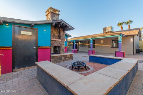 A home in Tempe