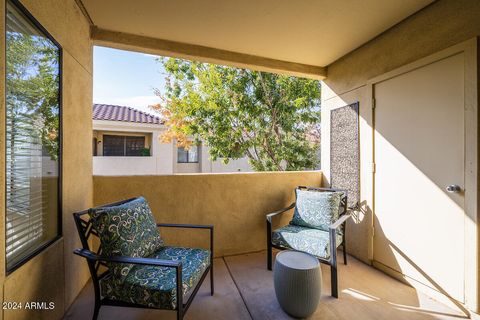 A home in Scottsdale