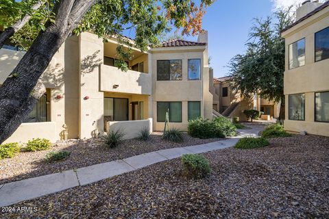 A home in Scottsdale