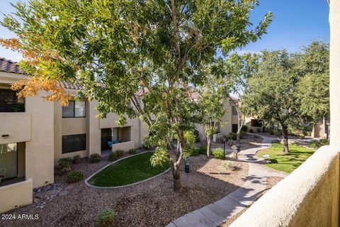 A home in Scottsdale