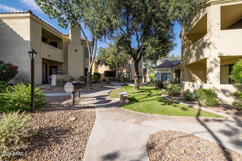 A home in Scottsdale