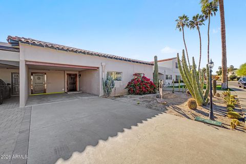 7729 E RANCHO VISTA Drive Scottsdale AZ 85251