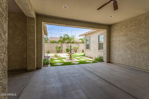 A home in Mesa