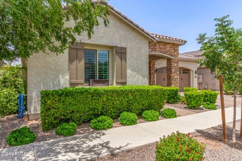 A home in Mesa