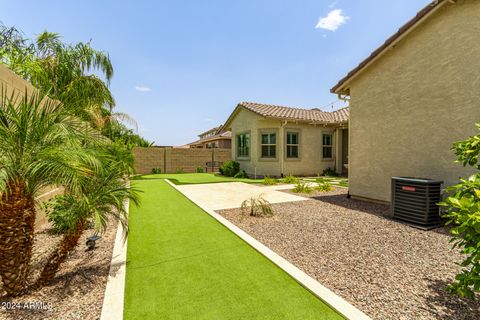 A home in Mesa