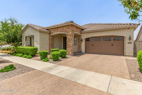 A home in Mesa