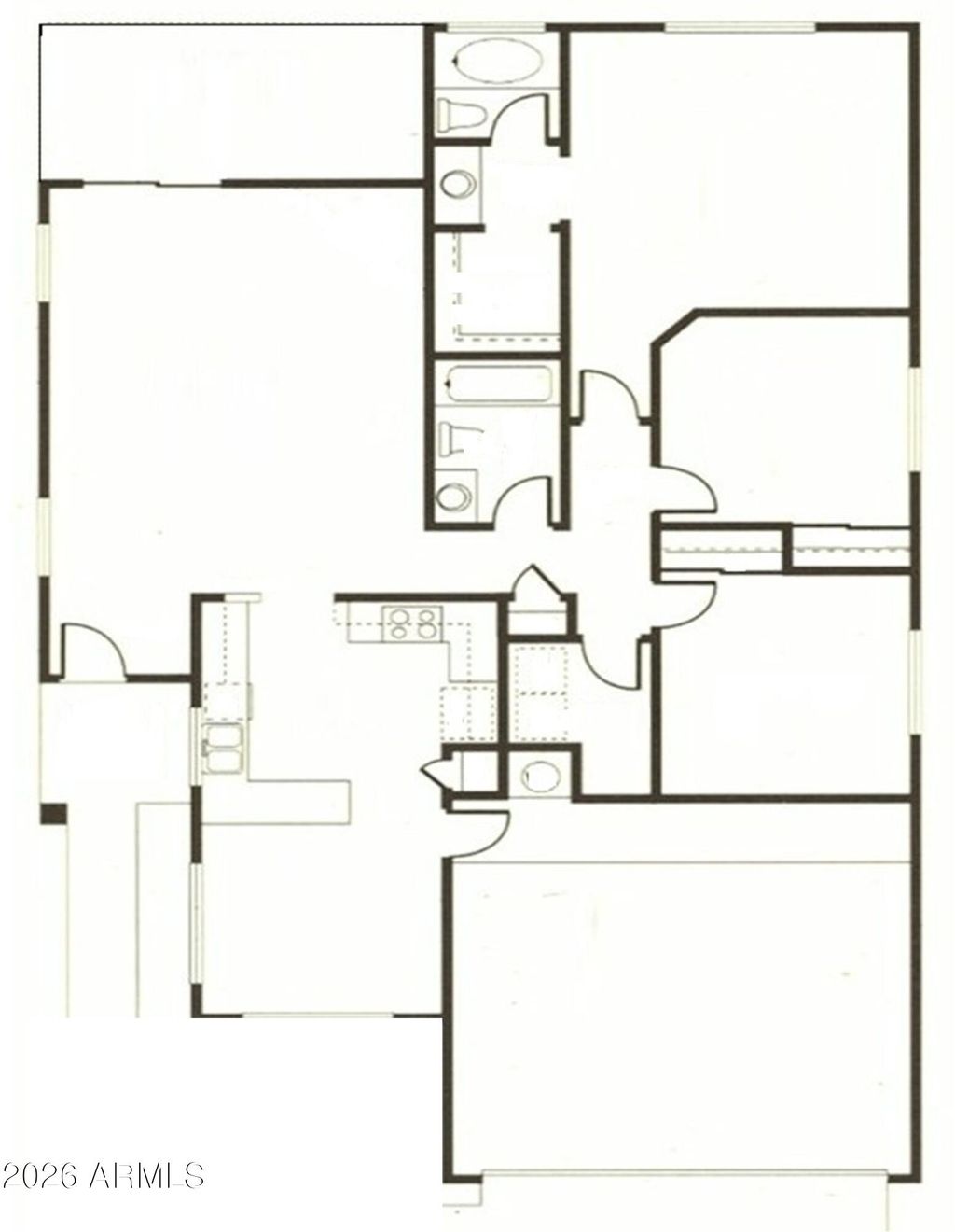 Photo of 10432 W Reade Avenue, Glendale, AZ 85307 (MLS # 6975957)