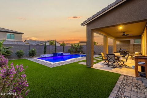 A home in Litchfield Park