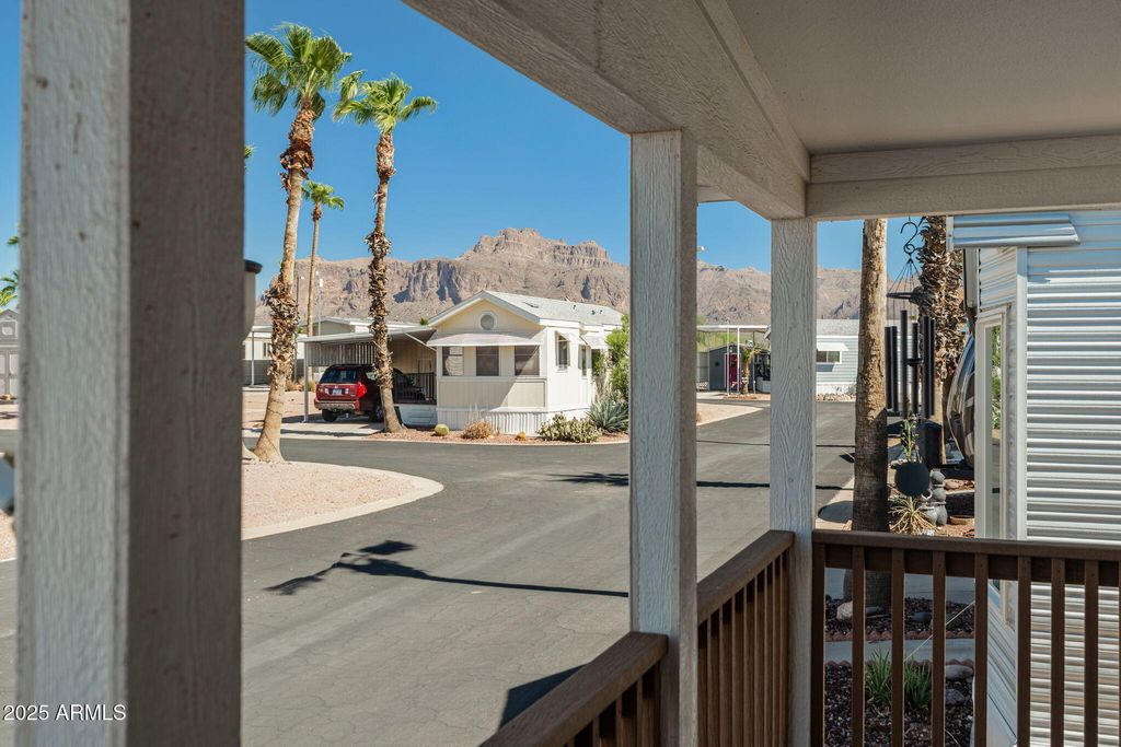 Photo of 1371 E 4th Avenue #145, Apache Junction, AZ 85119 (MLS # 6930684)