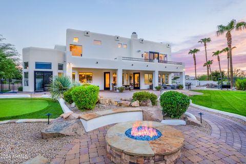 Photo of 11858 E Gold Dust Avenue, Scottsdale, AZ 85259 (MLS # 6918744)
