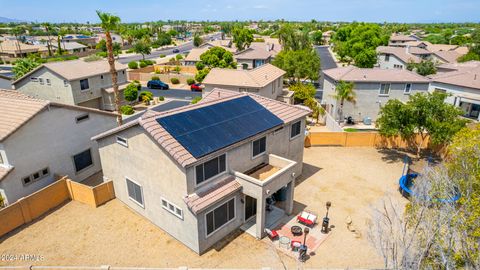 A home in Goodyear