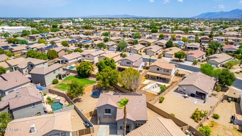 A home in Goodyear