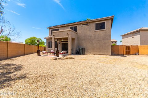 A home in Goodyear