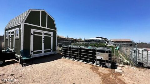 A home in Queen Creek