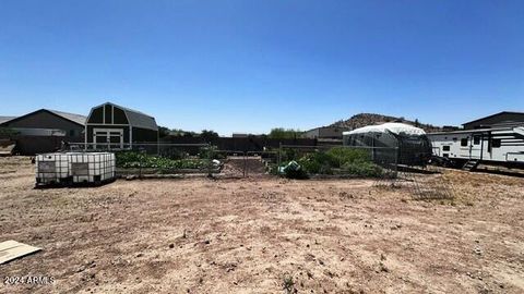 A home in Queen Creek