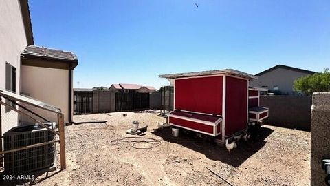 A home in Queen Creek