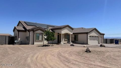 A home in Queen Creek