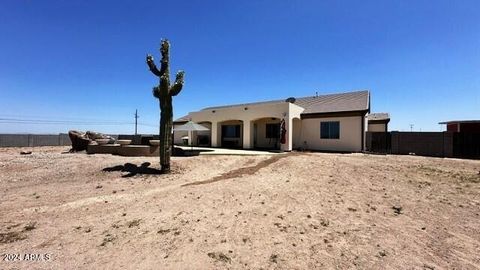 A home in Queen Creek