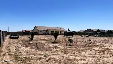 A home in Queen Creek