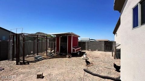 A home in Queen Creek