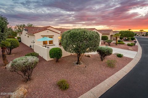 A home in Sun City West