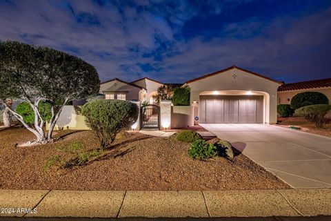 A home in Sun City West