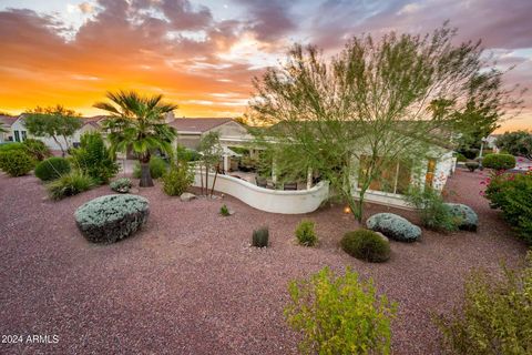 A home in Sun City West