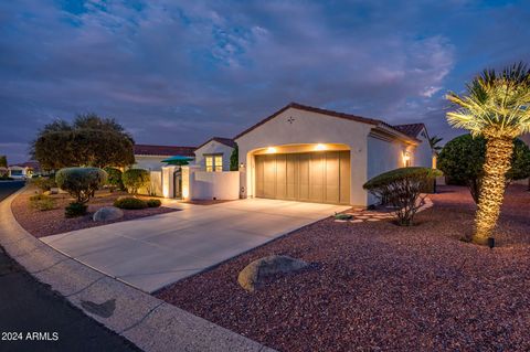 A home in Sun City West