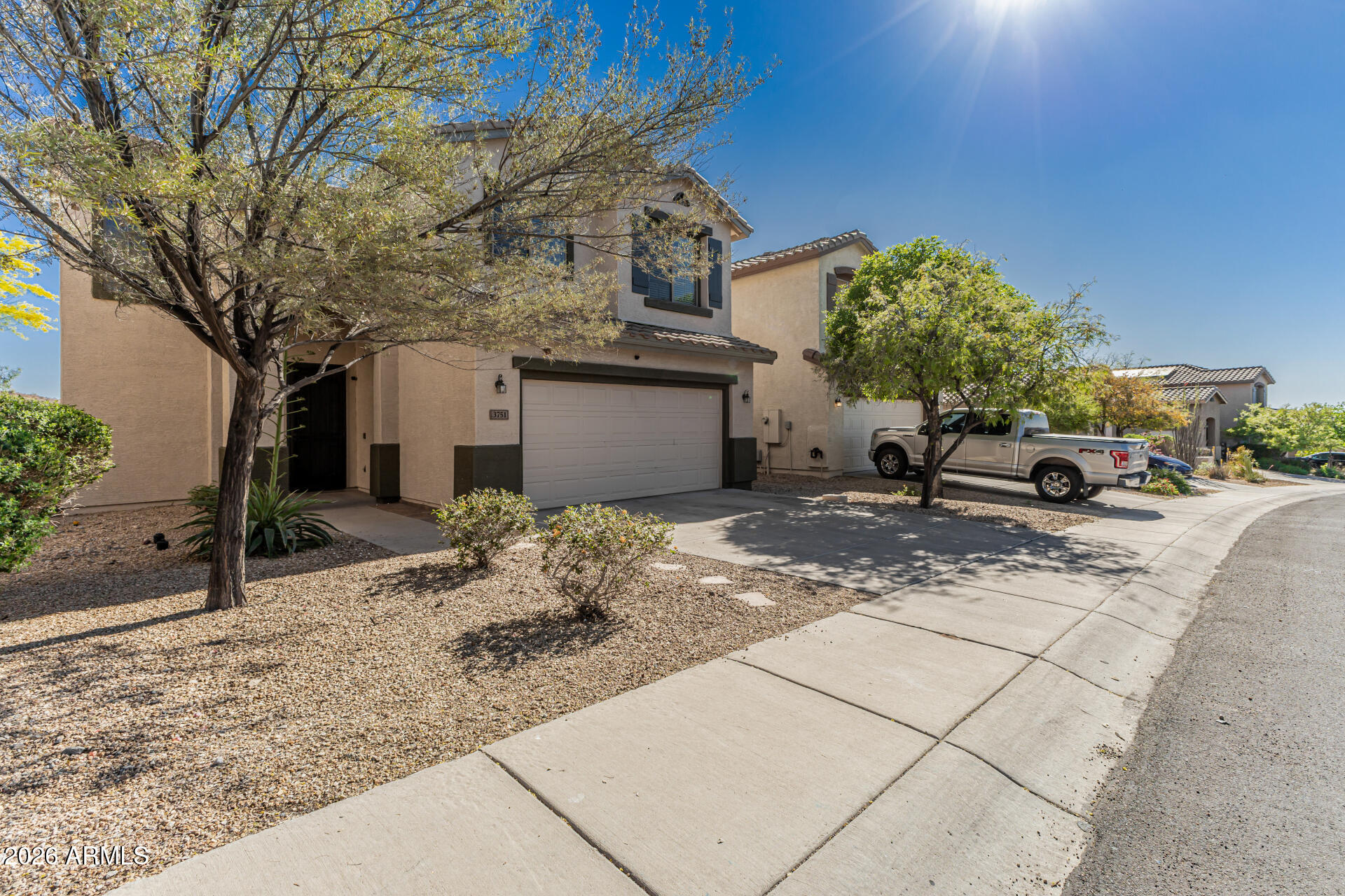 3751 W DESERT CREEK Lane