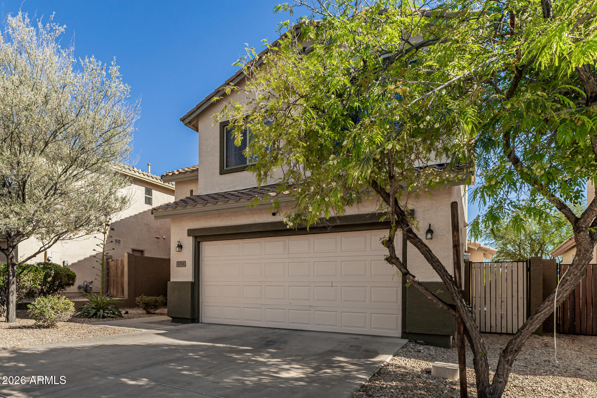 3751 W DESERT CREEK Lane