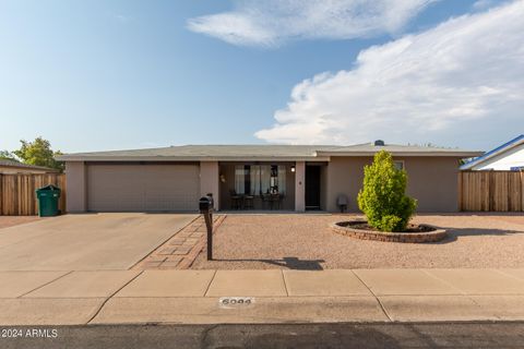 A home in Mesa