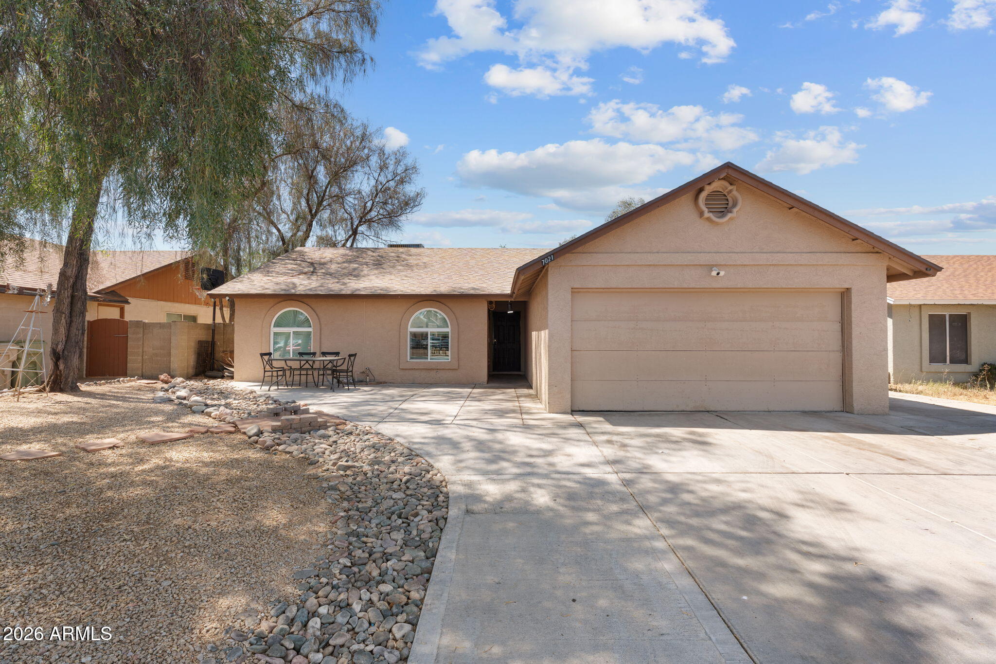 7021 W OCOTILLO Road