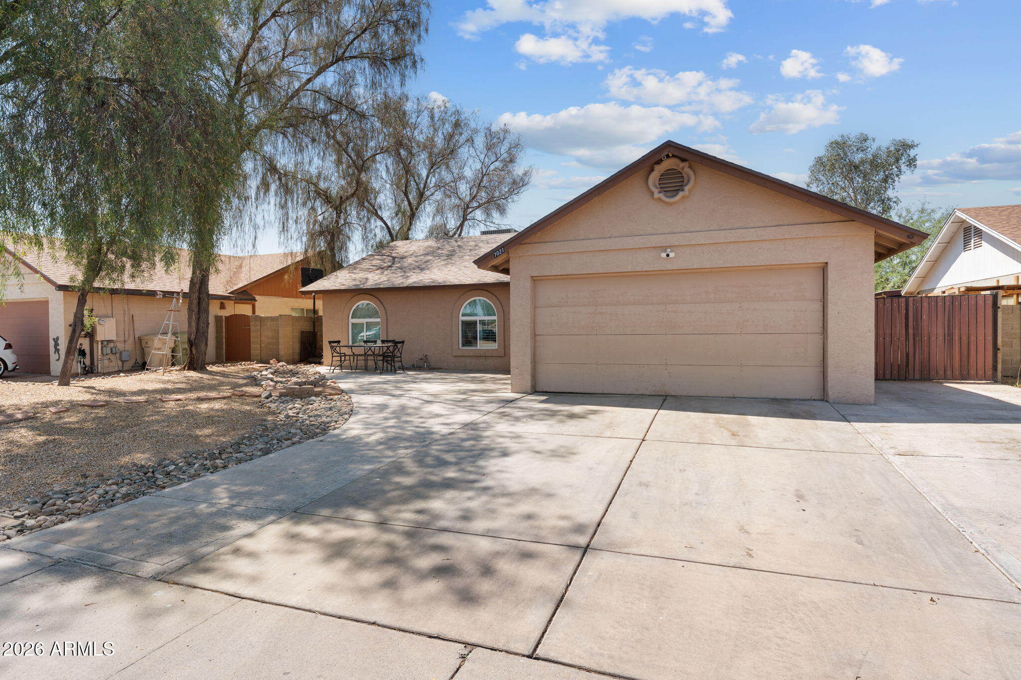 7021 W OCOTILLO Road
