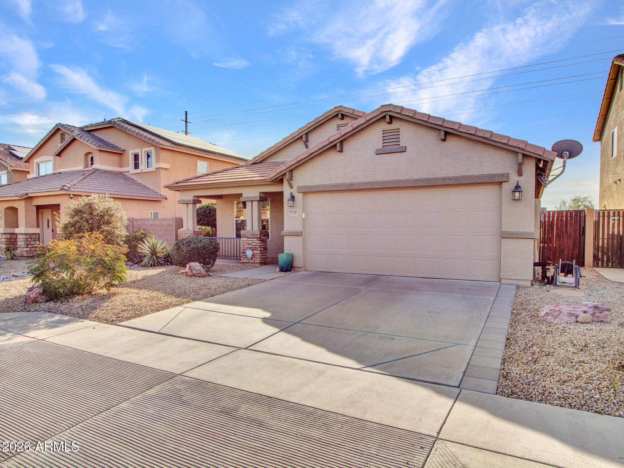 24201 W DESERT BLOOM Street