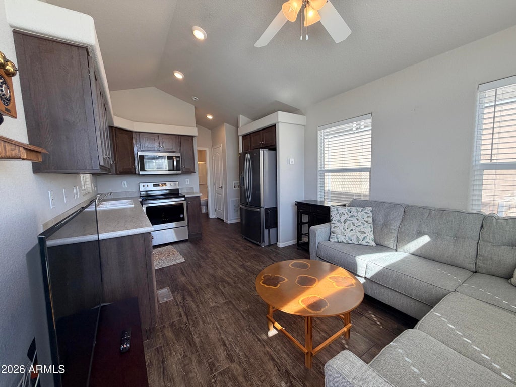Photo of 2929 E Main Street #674, Mesa, AZ 85213 (MLS # 7090321)