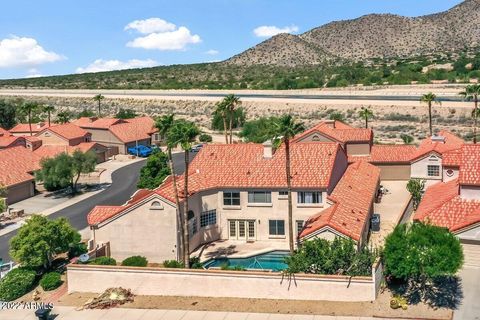 A home in Scottsdale