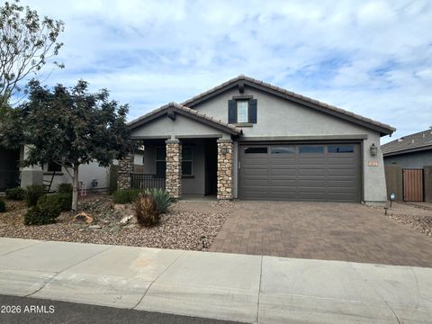 Photo of 2822 W Blue River Drive, San Tan Valley, AZ 85144 (MLS # 6979486)