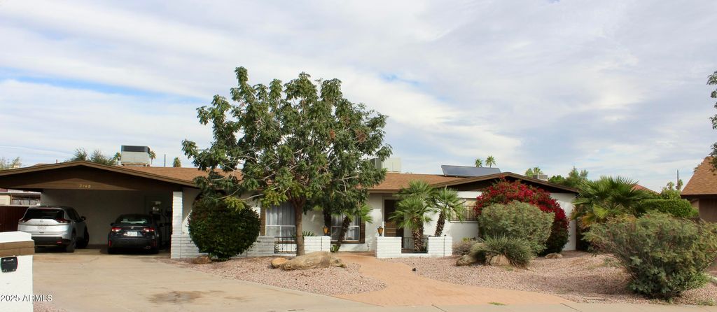 Photo of 2146 E Fountain Street, Mesa, AZ 85213 (MLS # 6952298)