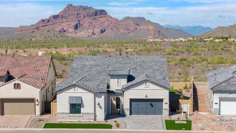 A home in Mesa