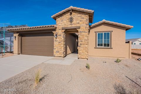 A home in Maricopa