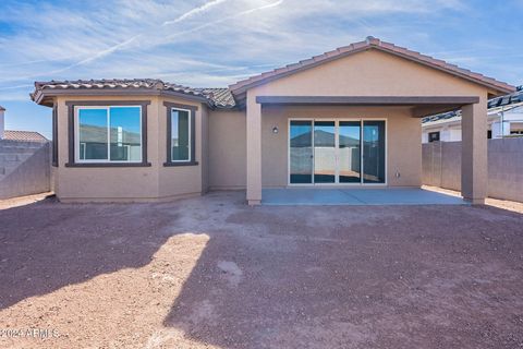 A home in Maricopa