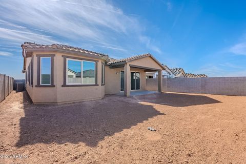 A home in Maricopa