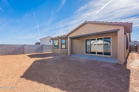 A home in Maricopa