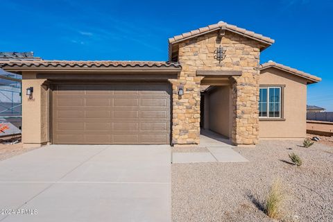 A home in Maricopa