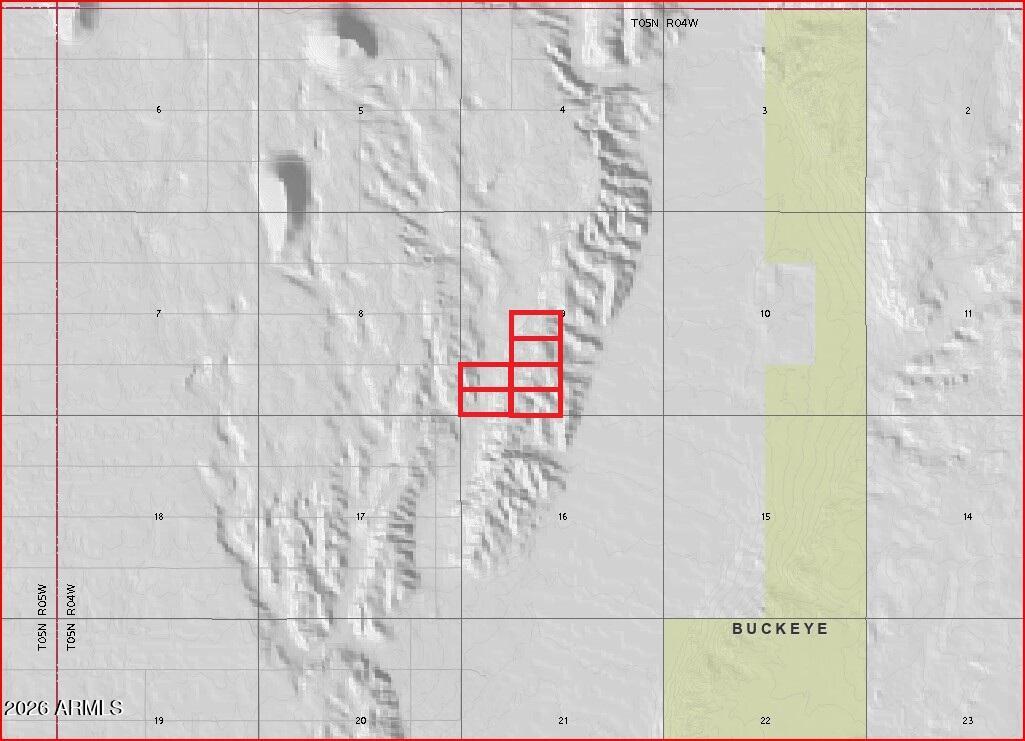 280XX W Dove Valley Road 6 Parcels