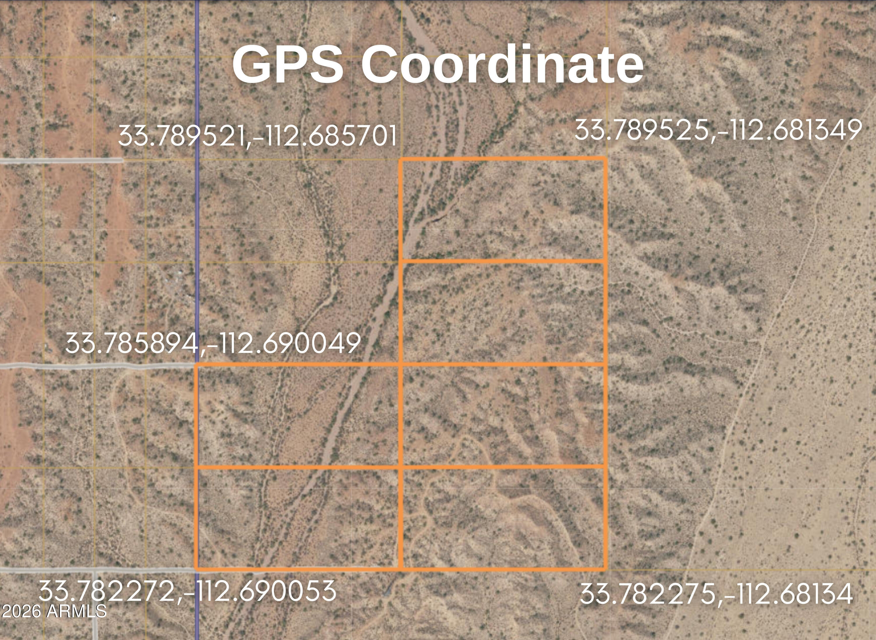 280XX W Dove Valley Road 6 Parcels