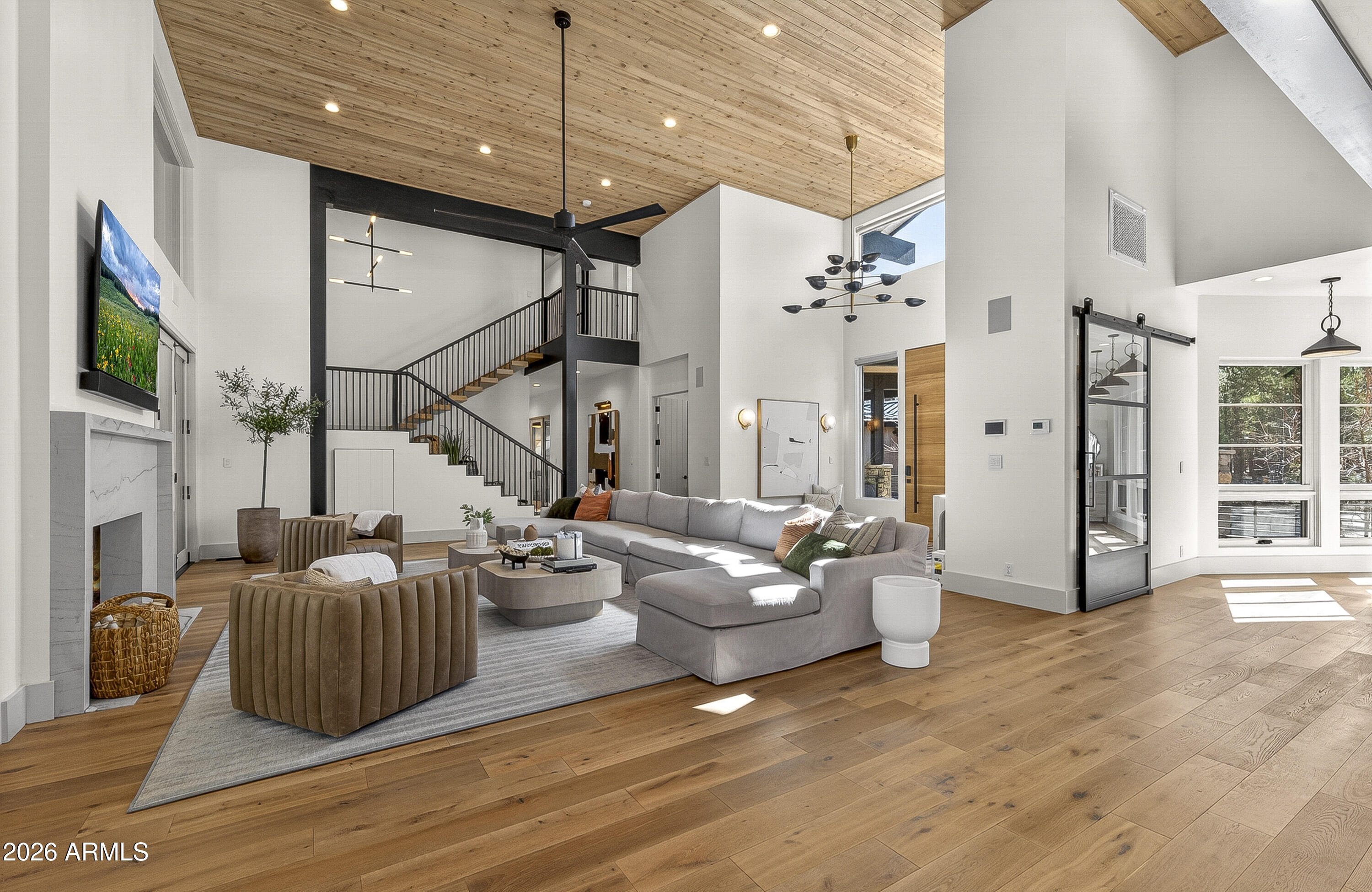 FOREST HIGHLANDS - Residential